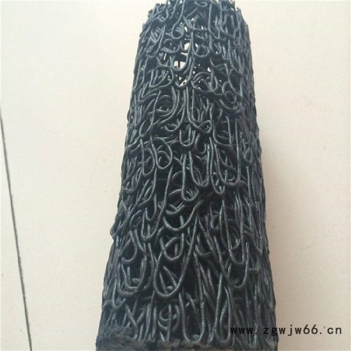 海晨 塑料盲沟管，塑料硬盲沟管，透水盲沟管，渗水软管，弹簧透水管 盲沟管图6