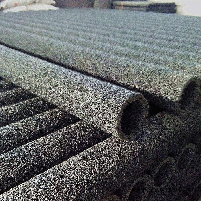 海晨 塑料盲沟管，塑料硬盲沟管，透水盲沟管，渗水软管，弹簧透水管 盲沟管图2