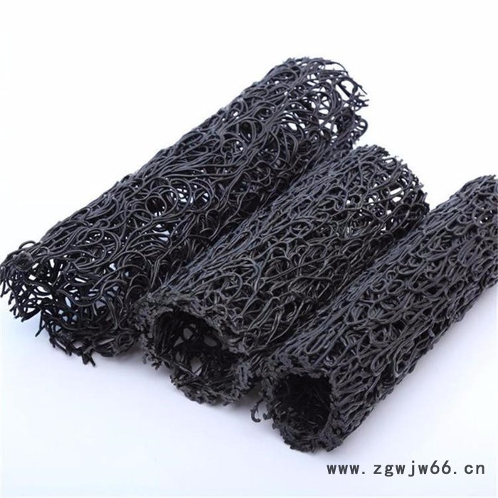 海晨 塑料盲沟管，塑料硬盲沟管，透水盲沟管，渗水软管，弹簧透水管 盲沟管图8