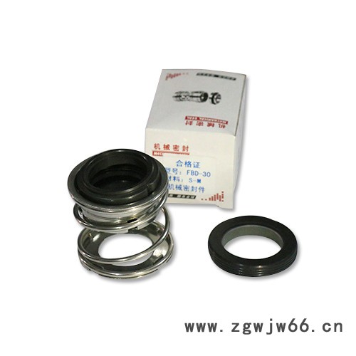 聚源瑞特 FBD机械密封件 大弹簧机械密封 泵用轻型机械密封 **图3