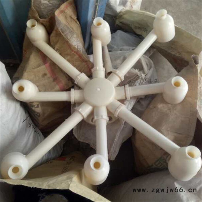 喷雾喷嘴   无填料塔喷嘴   上喷喷头   四六八头无填料塔喷头 冷却塔喷头图6