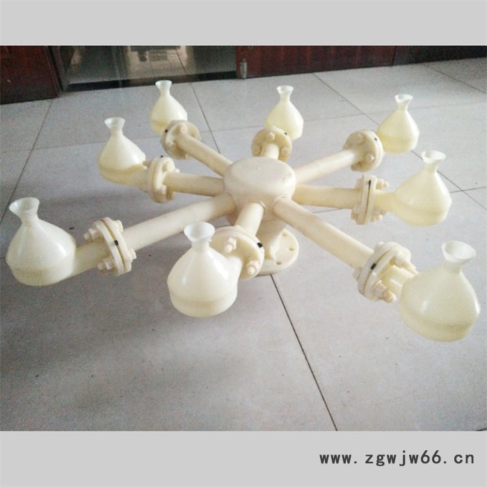 喷雾喷嘴   无填料塔喷嘴   上喷喷头   四六八头无填料塔喷头 冷却塔喷头图5