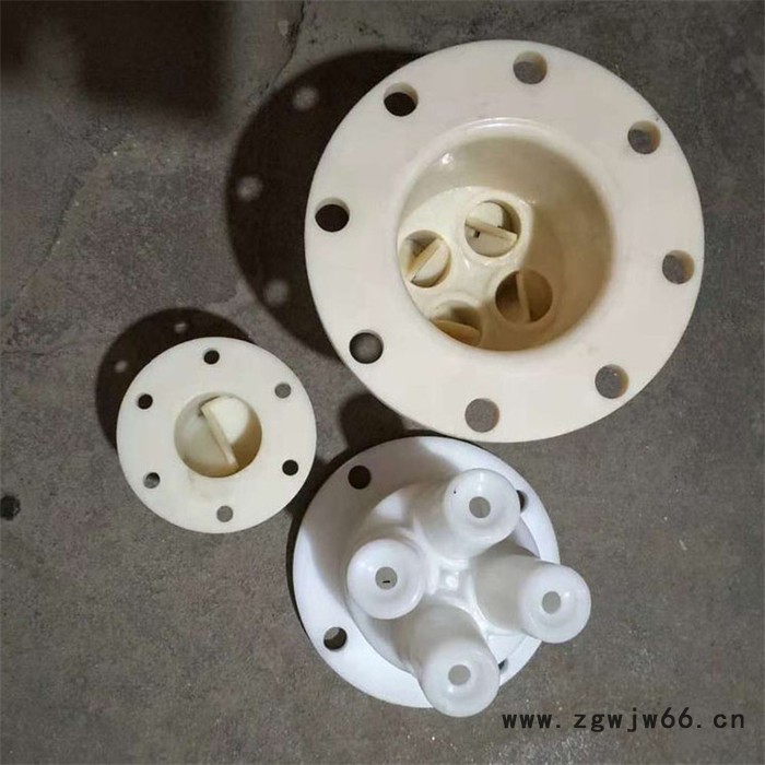 喷雾喷嘴   无填料塔喷嘴   上喷喷头   四六八头无填料塔喷头 冷却塔喷头图2