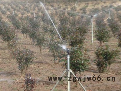 湖南大喷头厂家生产 大田喷灌 PVC管霈泽多种 大喷头图2