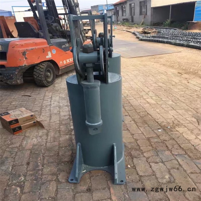 齐鑫定制6P~6R 直立大组别 双拉杆 单吊板 双吊板连接恒力弹簧组可按图纸制作图3