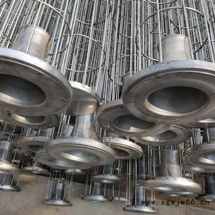 弹簧除尘骨架 信封型耐腐蚀除尘骨架 单机除尘骨架 欣千环保  诚信经营  厂家发货图5