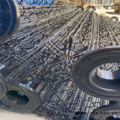 弹簧除尘骨架 信封型耐腐蚀除尘骨架 单机除尘骨架 欣千环保  诚信经营  厂家发货