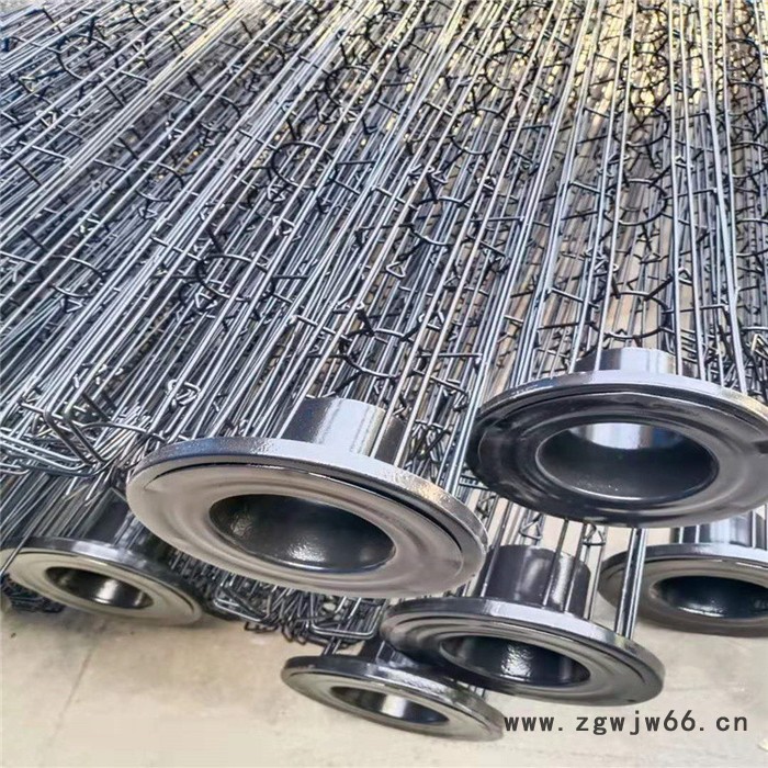 弹簧除尘骨架 信封型耐腐蚀除尘骨架 单机除尘骨架 欣千环保  诚信经营  厂家发货图6