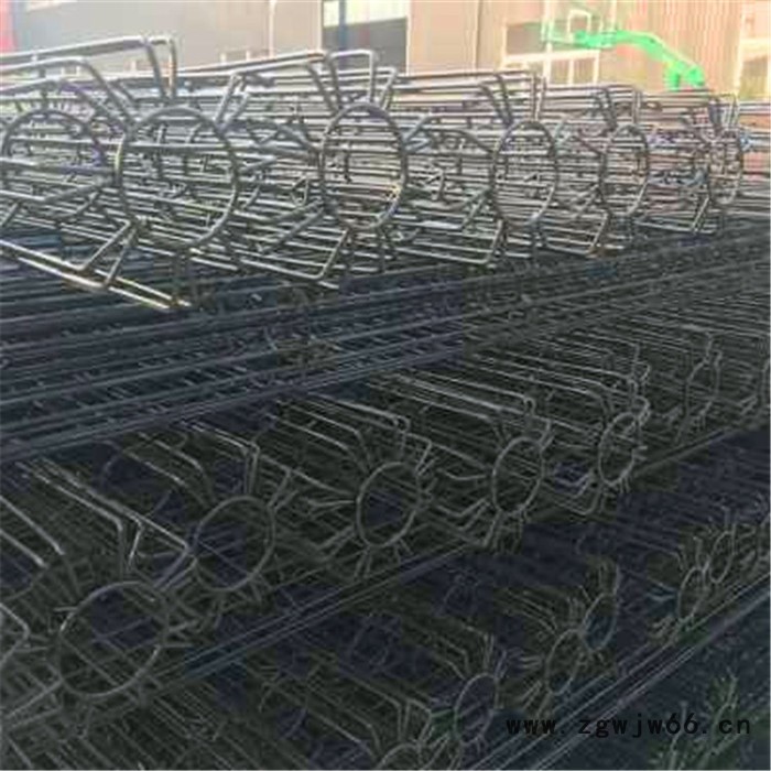 弹簧除尘骨架 信封型耐腐蚀除尘骨架 单机除尘骨架 欣千环保  诚信经营  厂家发货图3