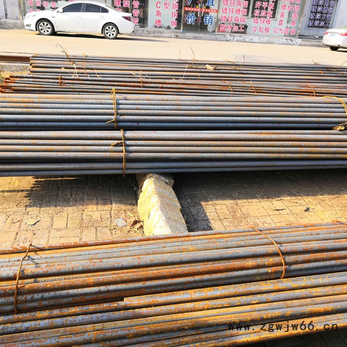 实心圆棒_退火黑圆_弹簧钢圆钢_棒材图5