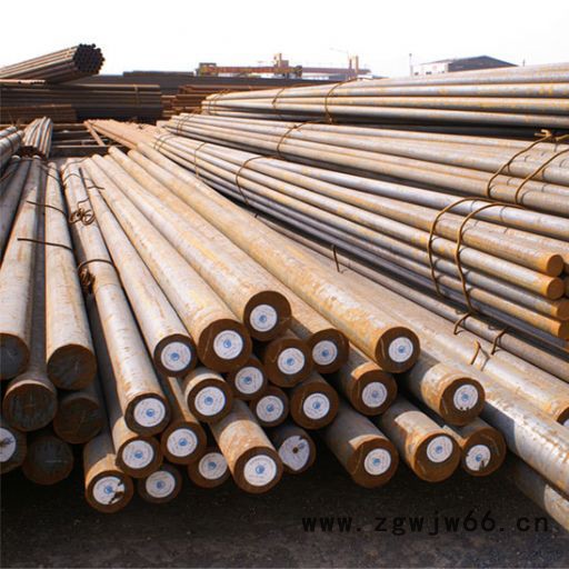 实心圆棒_退火黑圆_弹簧钢圆钢_棒材图3