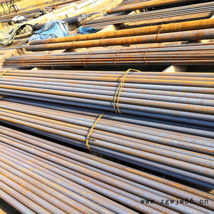 实心圆棒_退火黑圆_弹簧钢圆钢_棒材图4