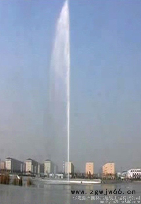 音乐喷泉价格 设备维修 喷头 水池制作图5