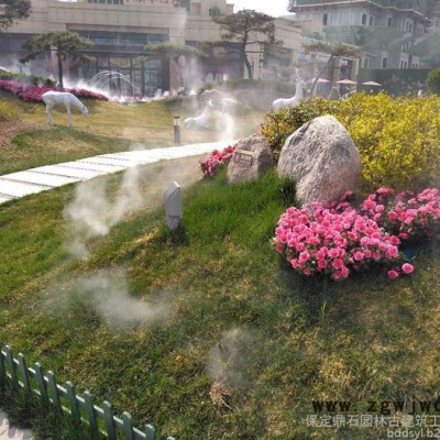 音乐喷泉价格 设备维修 喷头 水池制作