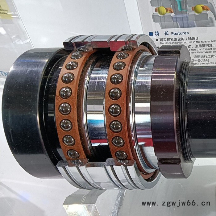 FAG进口轴承 角接触球轴承 B7000C.T.P4S.UL 德国FAG轴承图2