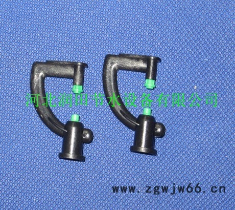 微喷头生产厂家 四川大田微喷设备报价图4