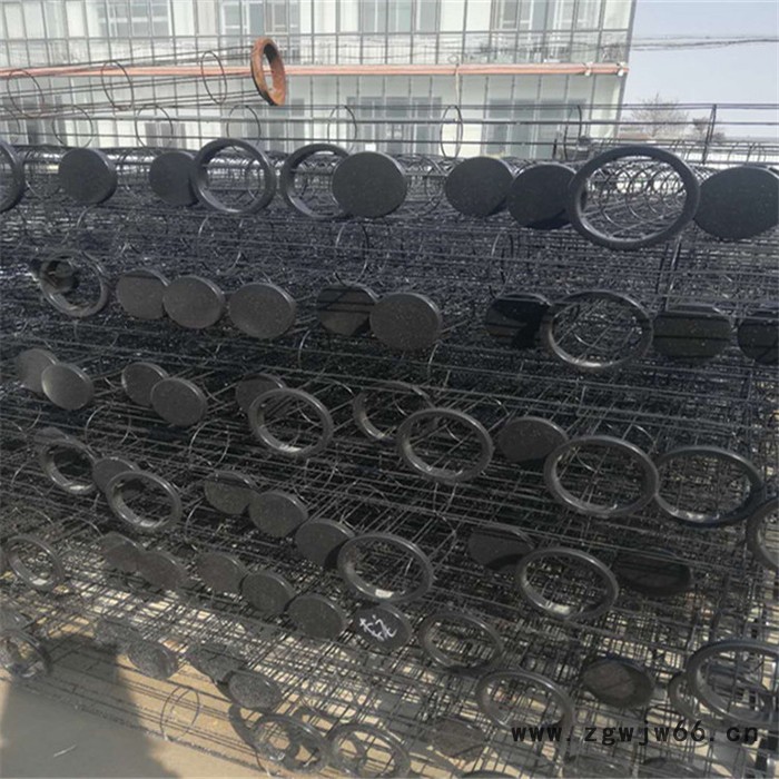 不锈钢除尘骨架 异形除尘骨架 弹簧除尘骨架 质量合格 欣千环保图7