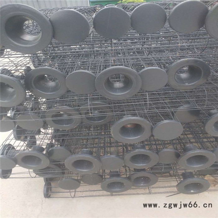 不锈钢除尘骨架 异形除尘骨架 弹簧除尘骨架 质量合格 欣千环保图8