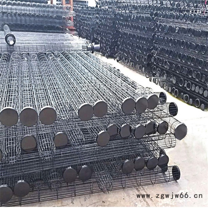 不锈钢除尘骨架 异形除尘骨架 弹簧除尘骨架 质量合格 欣千环保图4