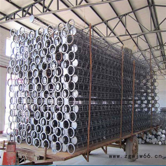 不锈钢除尘骨架 异形除尘骨架 弹簧除尘骨架 质量合格 欣千环保图5