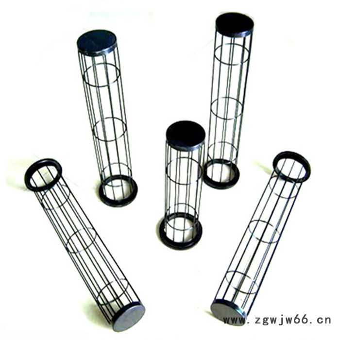 不锈钢除尘骨架 异形除尘骨架 弹簧除尘骨架 质量合格 欣千环保图3
