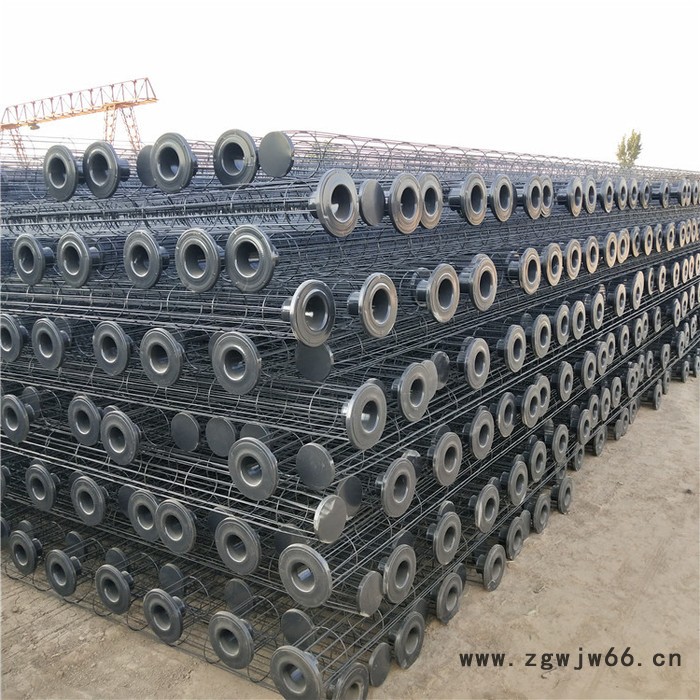 不锈钢除尘骨架 异形除尘骨架 弹簧除尘骨架 质量合格 欣千环保图2