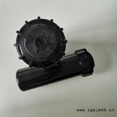 伸缩喷头 喷淋养护伸缩喷头 地埋式自动伸缩喷头 性能特点