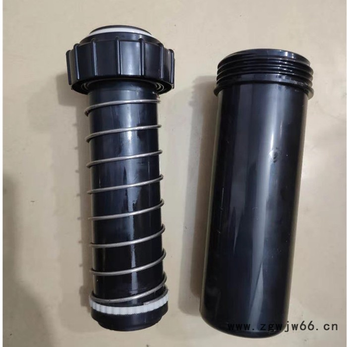 伸缩喷头 喷淋养护伸缩喷头 地埋式自动伸缩喷头 性能特点图3