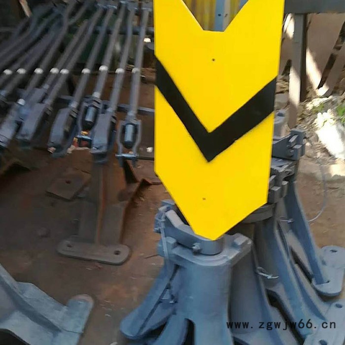 鼎东手动立式卧式扳道器手动弹簧扳道器电动扳道器厂家供应图5