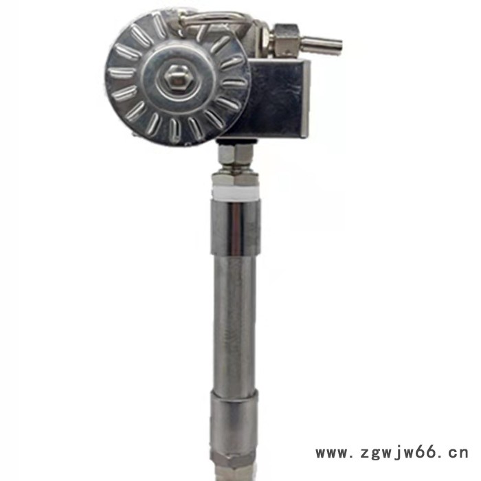 旋转喷头 雾桩旋转喷头 高空喷淋降尘除霾厂家图4