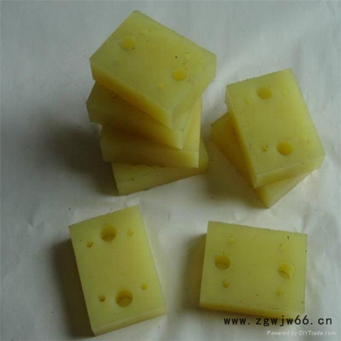 昇顺 PU异型条 聚氨酯喷头 PU胶垫图4