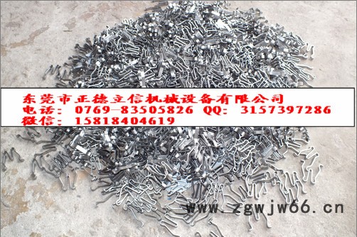 M形弹簧卡销 弹簧卡销成型机 不锈钢插销机 全自动一次成形设备 b形销打扣机 插销专用机 生产厂家 正德立信机械图2