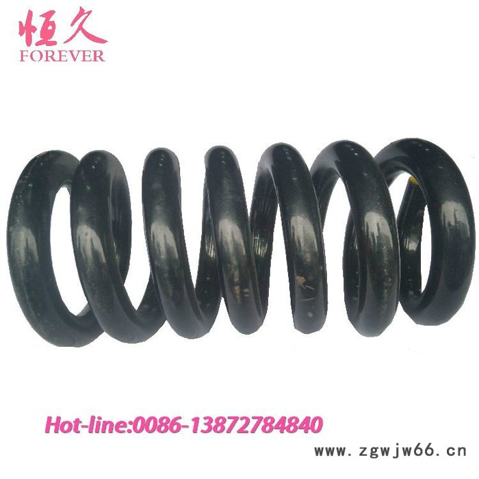 东风猛士EQ2050后减振弹簧2916C21-020图5