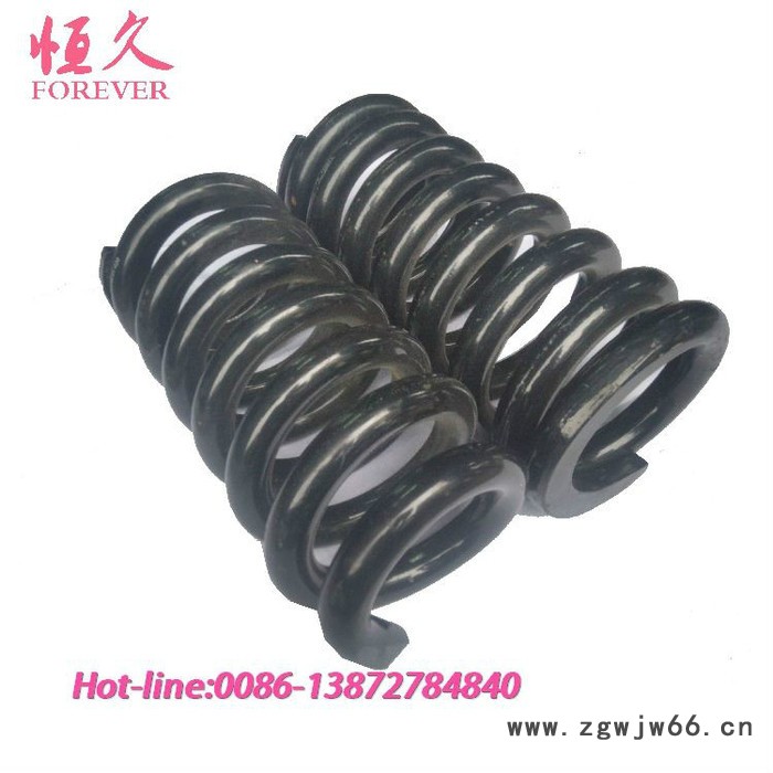 东风猛士EQ2050后减振弹簧2916C21-020