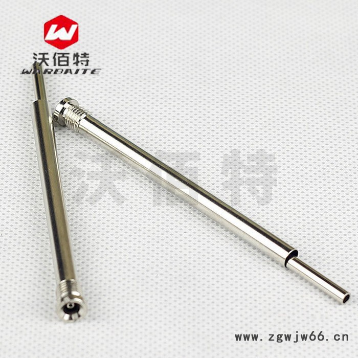 打火机配件连接件组合 铜制喷头组合 非标图2