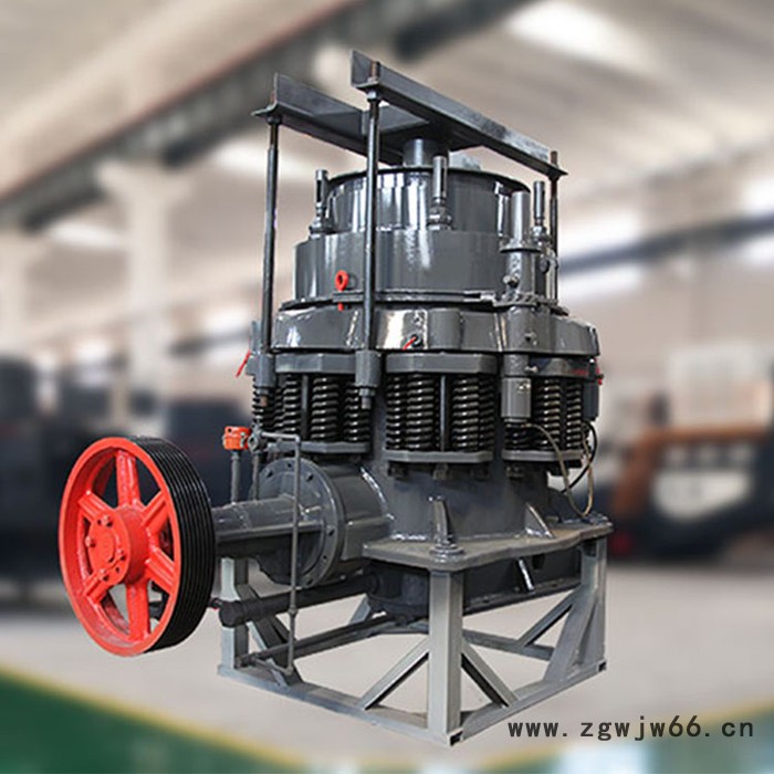 丁博PYB600弹簧圆锥破碎机  破碎机厂家供应 锤式破碎机 品质保障 欢迎选购图3