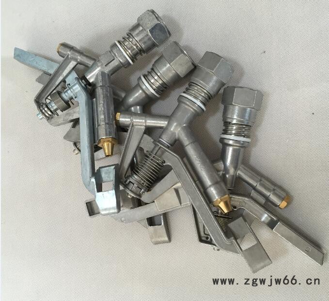 霈泽牌rt 大田喷灌用摇臂式喷头 ZY-2喷头 铝合金喷头图3