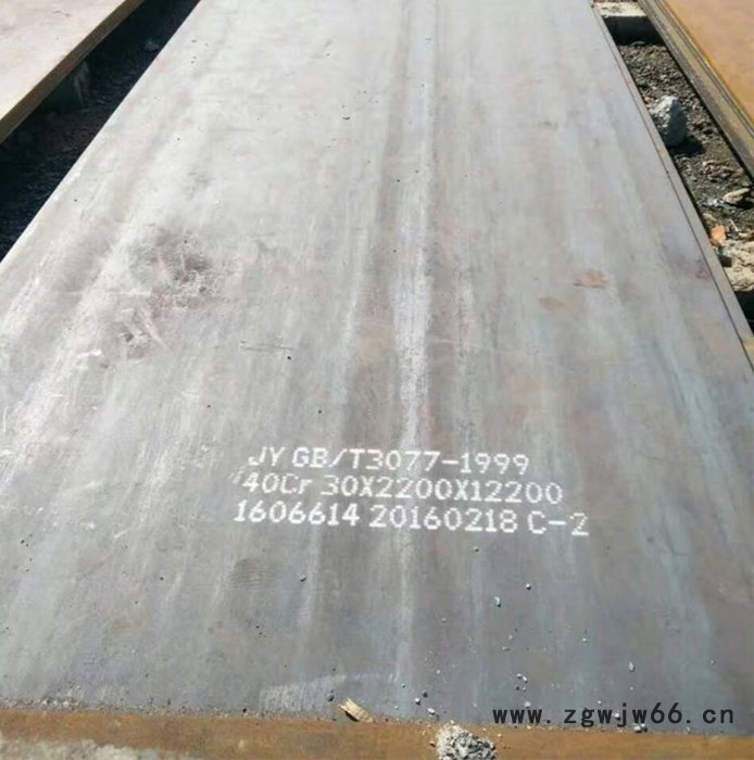 65锰钢板65mn中厚板65锰弹簧钢板图3