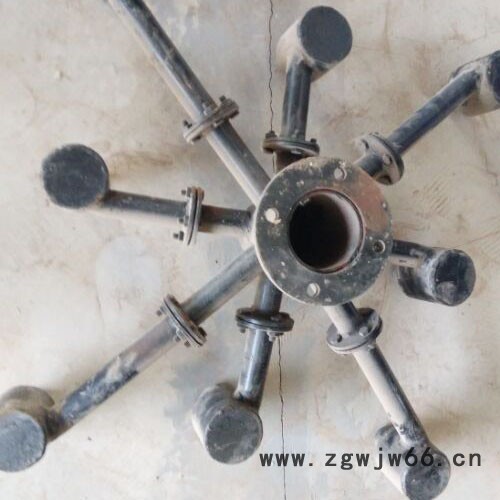 冷却塔铁式喷头   铁式喷雾喷头     **冷却塔喷头生产厂家图2