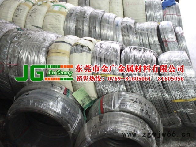 供应不锈钢弹簧钢丝 耐高温316不锈钢线 不锈钢丝图2