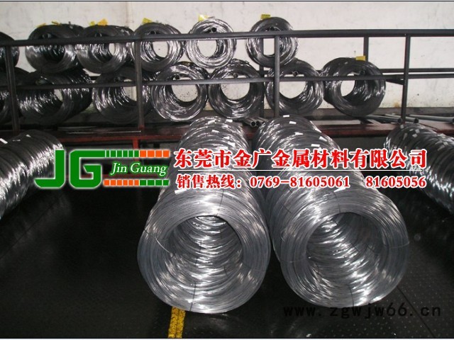 供应不锈钢弹簧钢丝 耐高温316不锈钢线 不锈钢丝