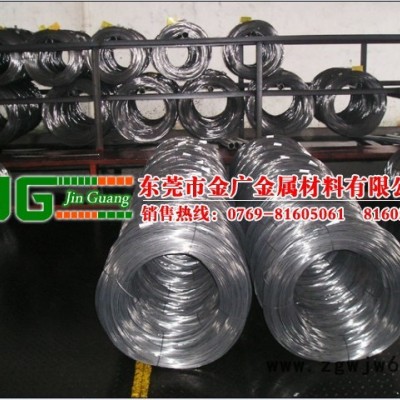 供应不锈钢弹簧钢丝 耐高温316不锈钢线 不锈钢丝