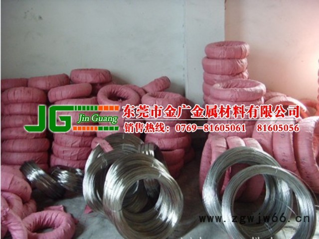 供应不锈钢弹簧钢丝 耐高温316不锈钢线 不锈钢丝图3