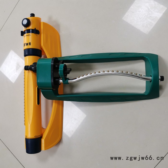 绿化灌溉浇水喷头 园林草坪桥梁养护屋顶降温摇摆喷头 大量现货图4