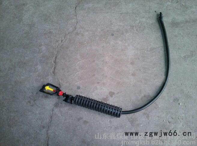 倒挂旋转喷头特点，倒挂旋转喷头价格合理，农业机械设备图3