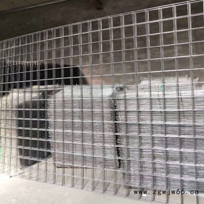 带肋钢筋网 弹簧钢筋网片 钢筋网片 HRB300钢筋网图5