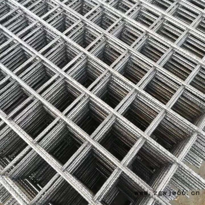 带肋钢筋网 弹簧钢筋网片 钢筋网片 HRB300钢筋网图7