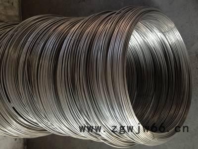 不锈钢丝盘条草酸特殊钢扁丝、异形线光亮弹簧钢丝图7
