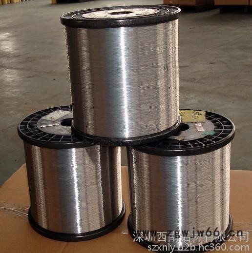 供应西南铝6061铝合金螺丝线=7075弹簧铝线=50583-T6国标铝线=7A04国标铝线=6063全软铝线图2