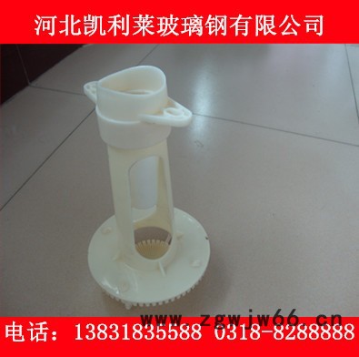 冷却塔专用喷头 pp喷头 冷却塔喷头型号图2